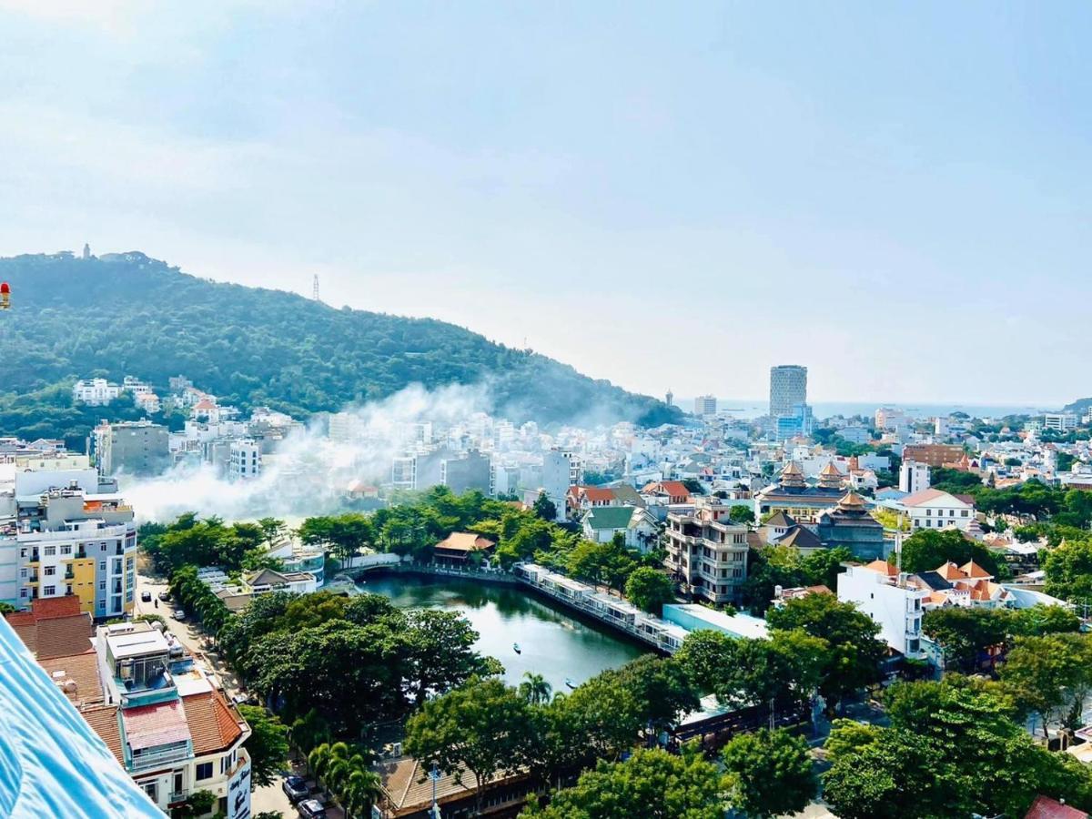 Căn hộ Vũng tàu Melody Esterno foto