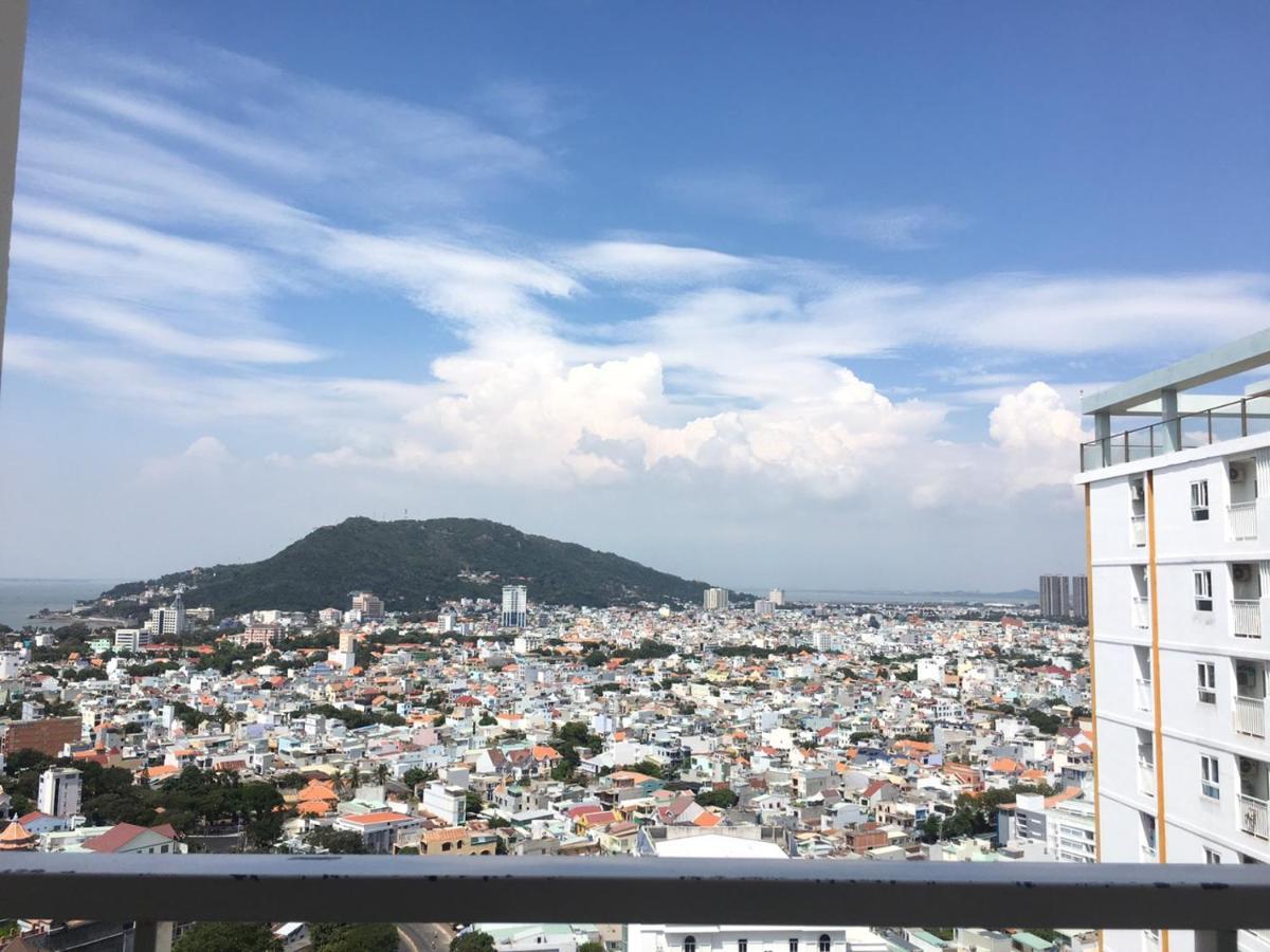 Căn hộ Vũng tàu Melody Esterno foto