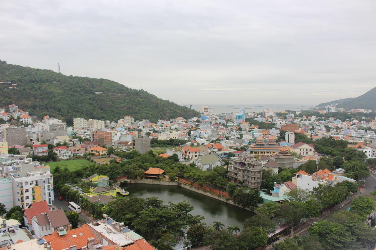 Căn hộ Vũng tàu Melody Esterno foto