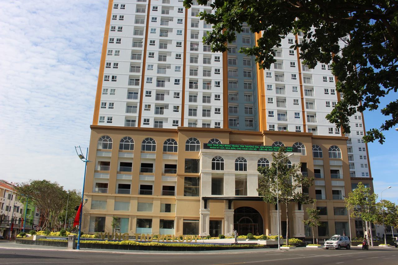 Căn hộ Vũng tàu Melody Esterno foto